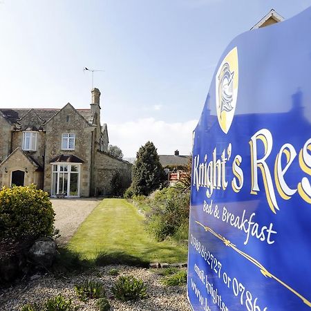 Knights Rest Bed & Breakfast Shanklin Exterior foto