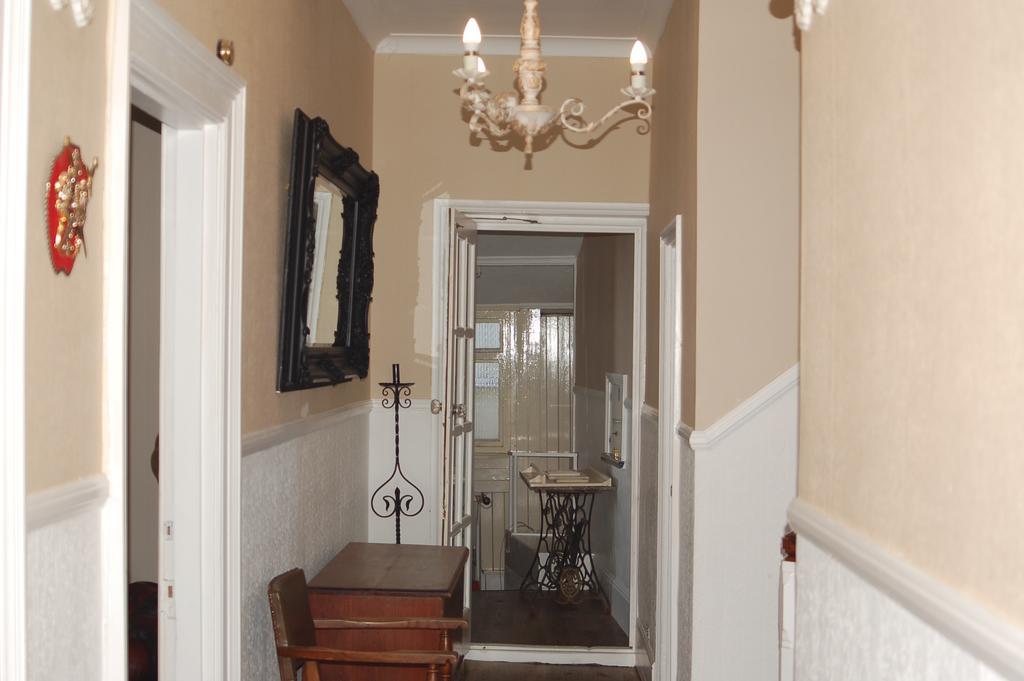 Knights Rest Bed & Breakfast Shanklin Exterior foto