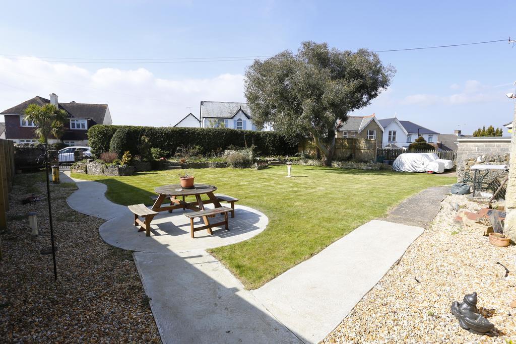 Knights Rest Bed & Breakfast Shanklin Exterior foto