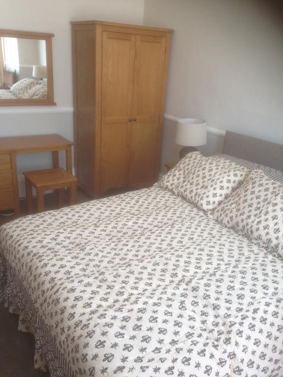 Knights Rest Bed & Breakfast Shanklin Exterior foto