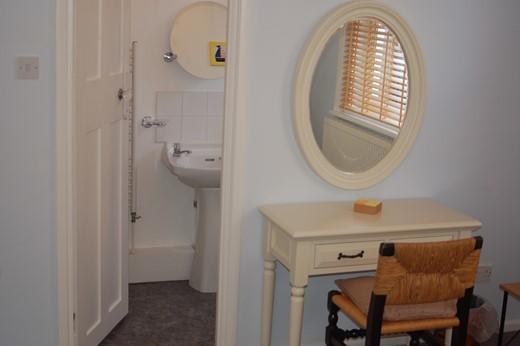Knights Rest Bed & Breakfast Shanklin Exterior foto