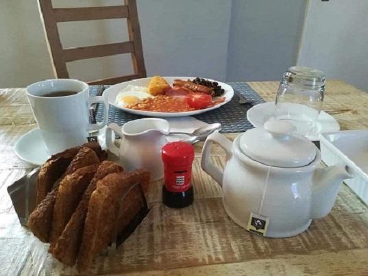 Knights Rest Bed & Breakfast Shanklin Exterior foto