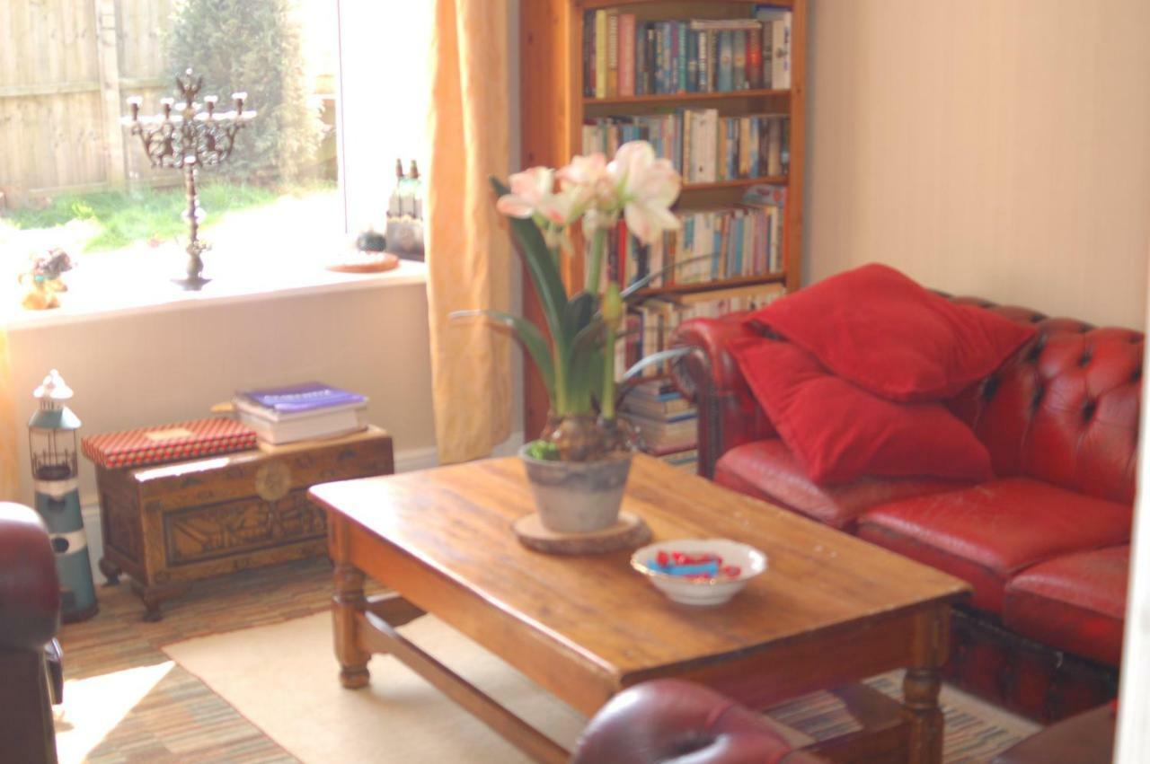 Knights Rest Bed & Breakfast Shanklin Exterior foto