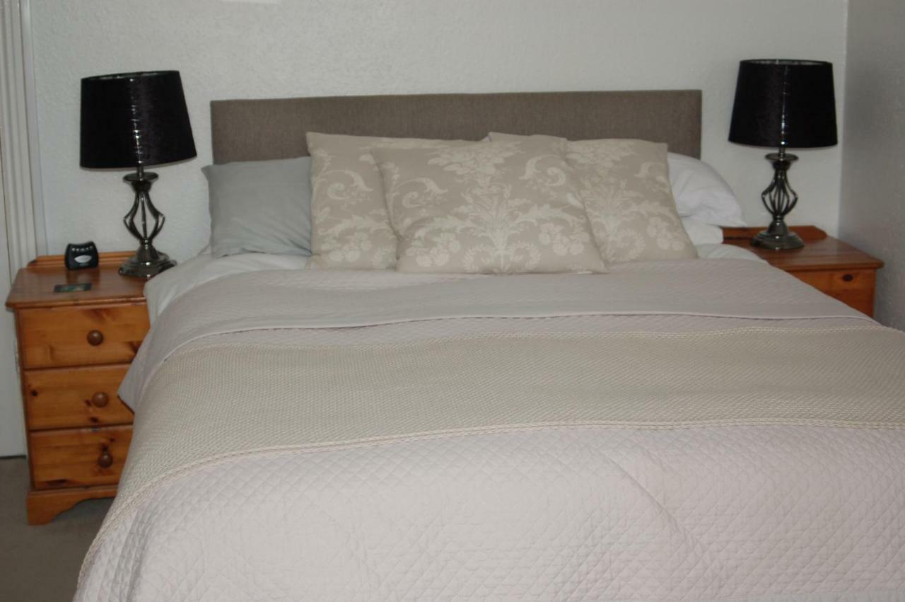 Knights Rest Bed & Breakfast Shanklin Exterior foto