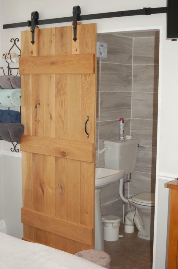 Knights Rest Bed & Breakfast Shanklin Exterior foto