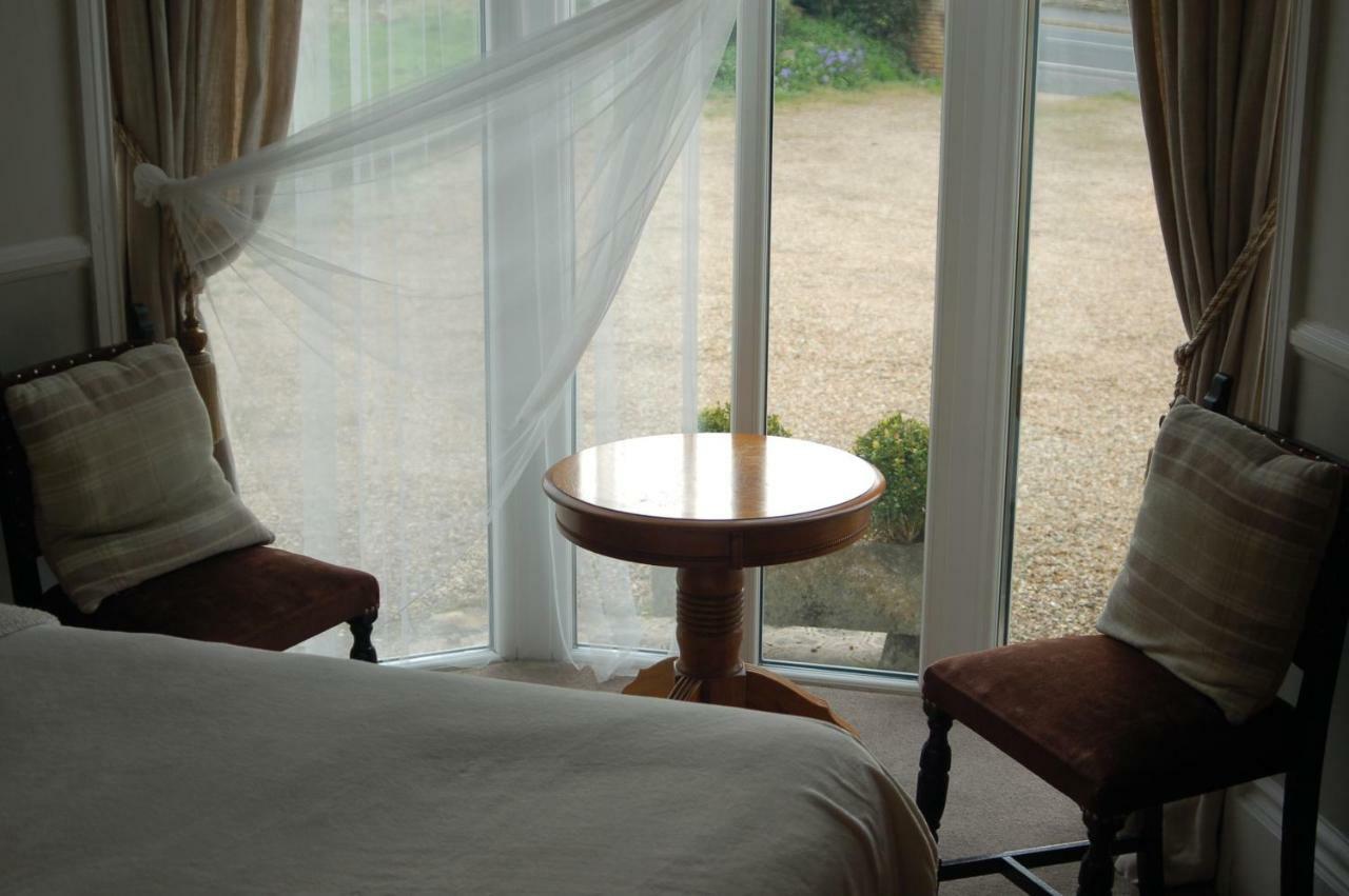 Knights Rest Bed & Breakfast Shanklin Exterior foto
