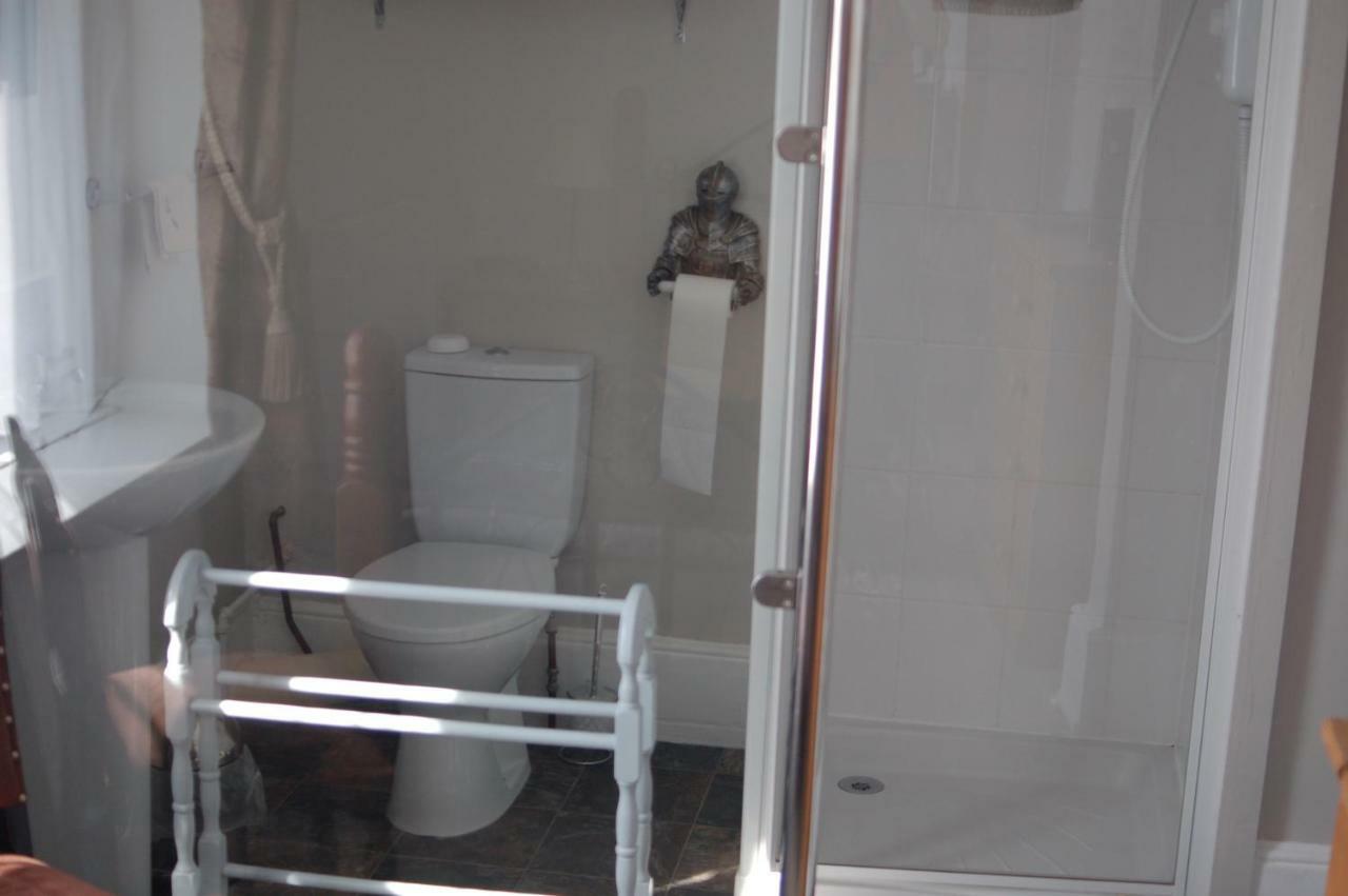 Knights Rest Bed & Breakfast Shanklin Exterior foto