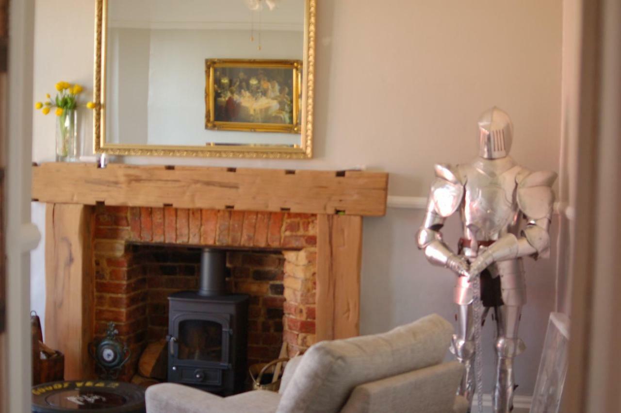 Knights Rest Bed & Breakfast Shanklin Exterior foto