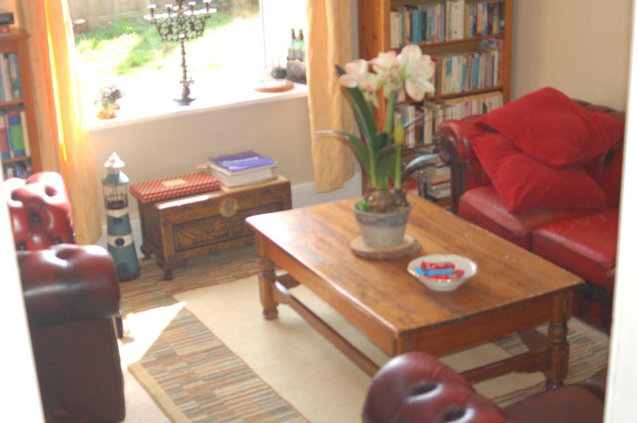 Knights Rest Bed & Breakfast Shanklin Exterior foto