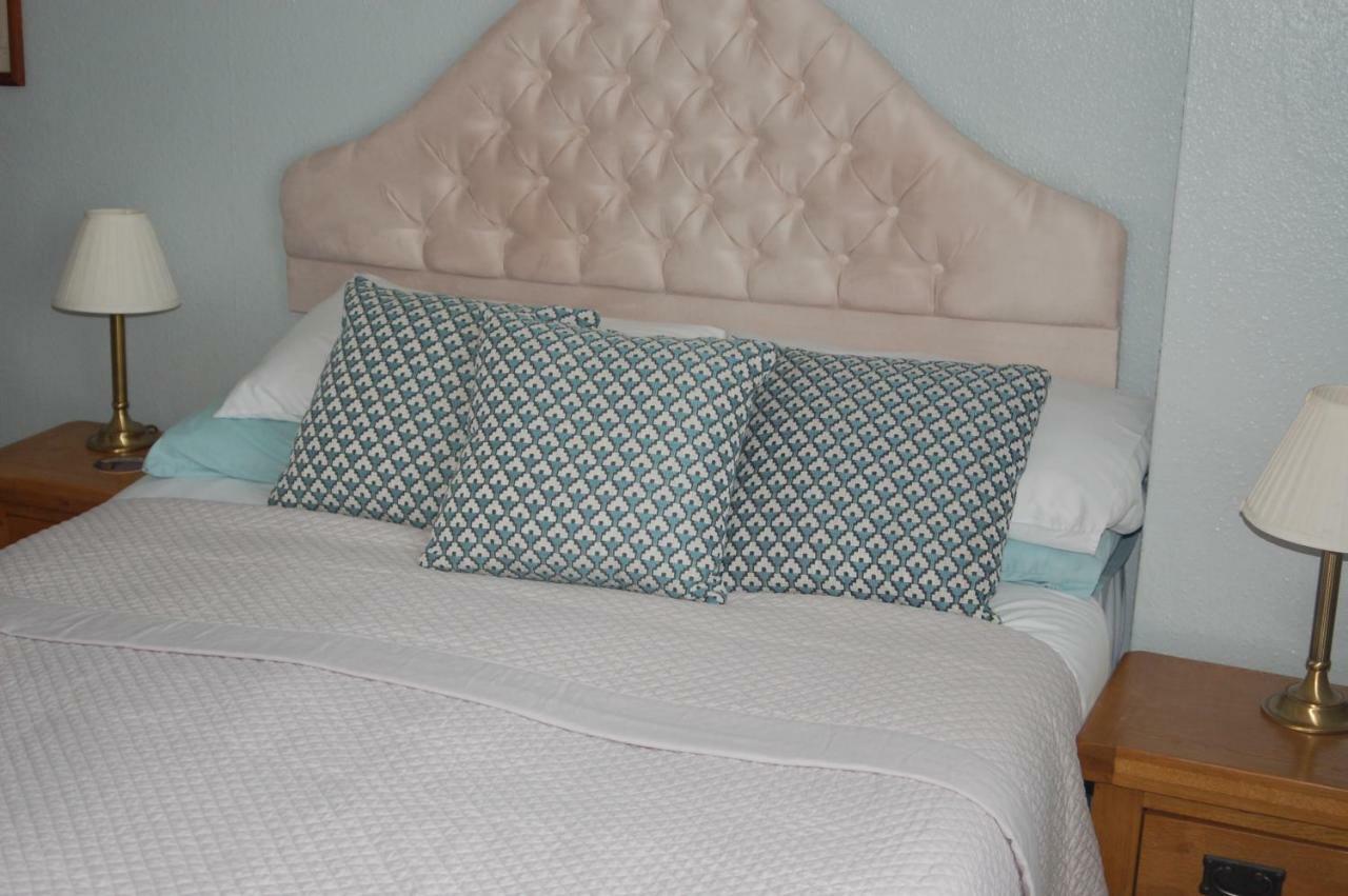 Knights Rest Bed & Breakfast Shanklin Exterior foto