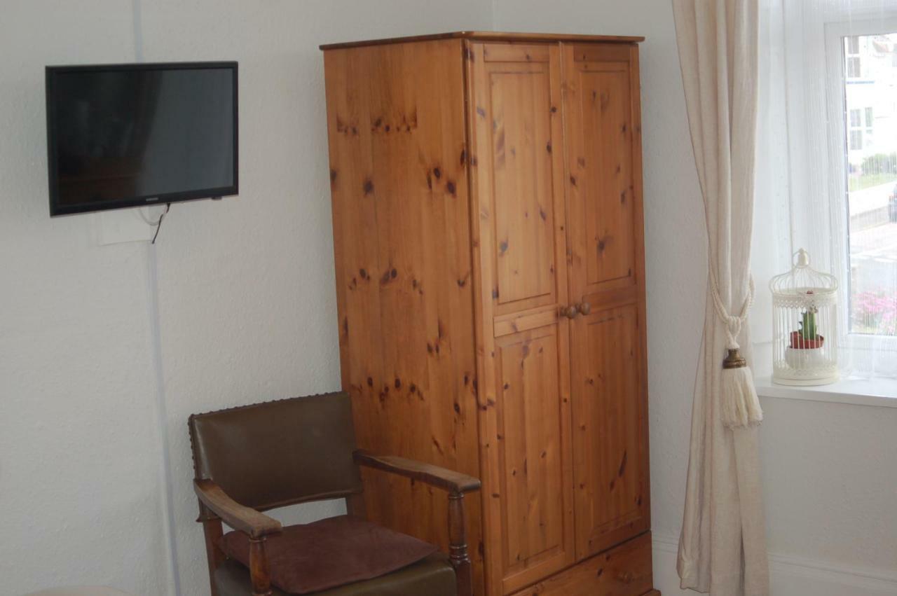 Knights Rest Bed & Breakfast Shanklin Exterior foto