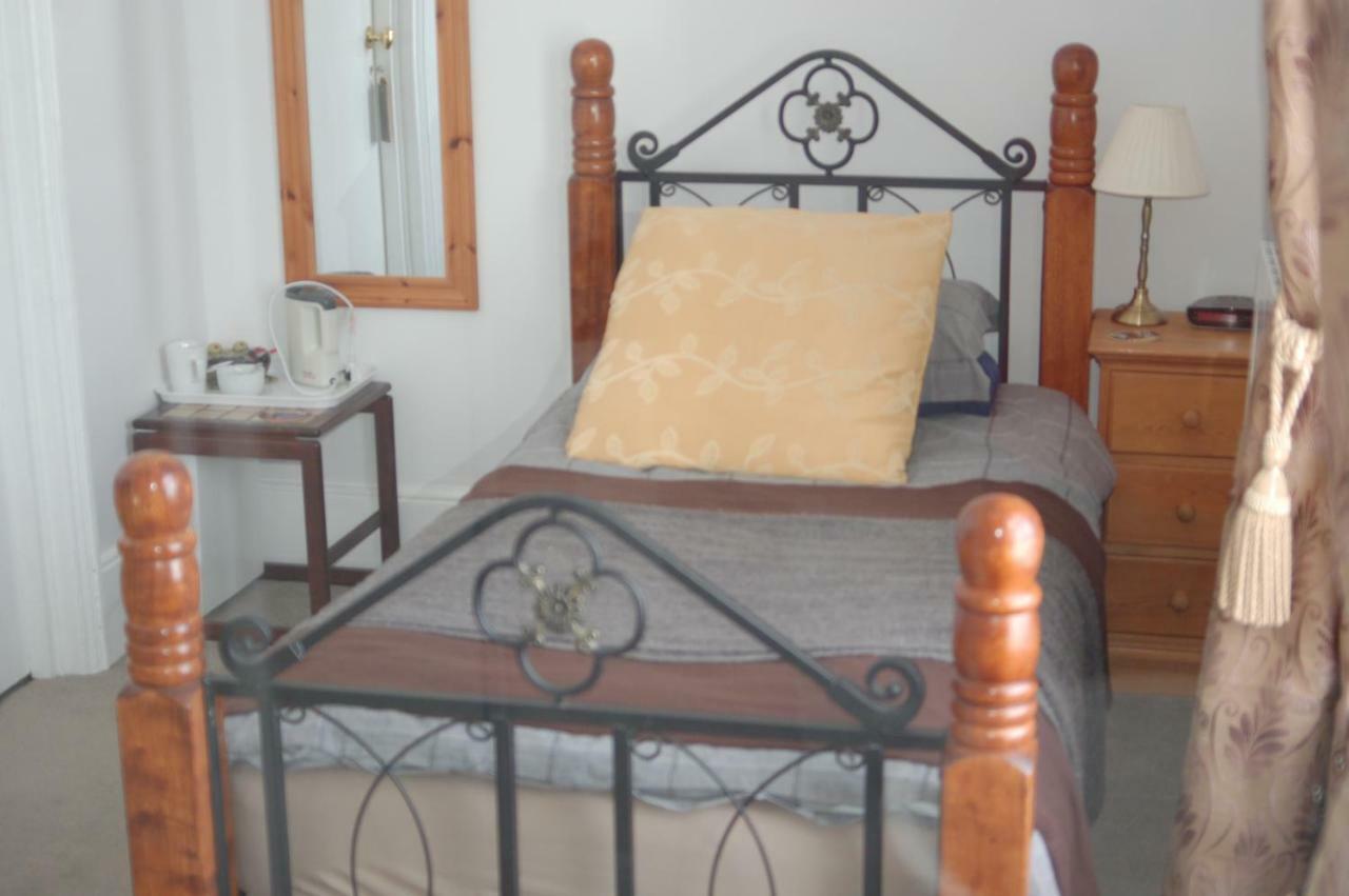 Knights Rest Bed & Breakfast Shanklin Exterior foto