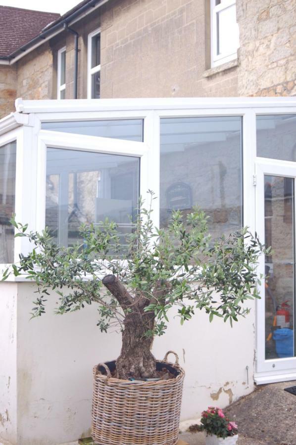 Knights Rest Bed & Breakfast Shanklin Exterior foto