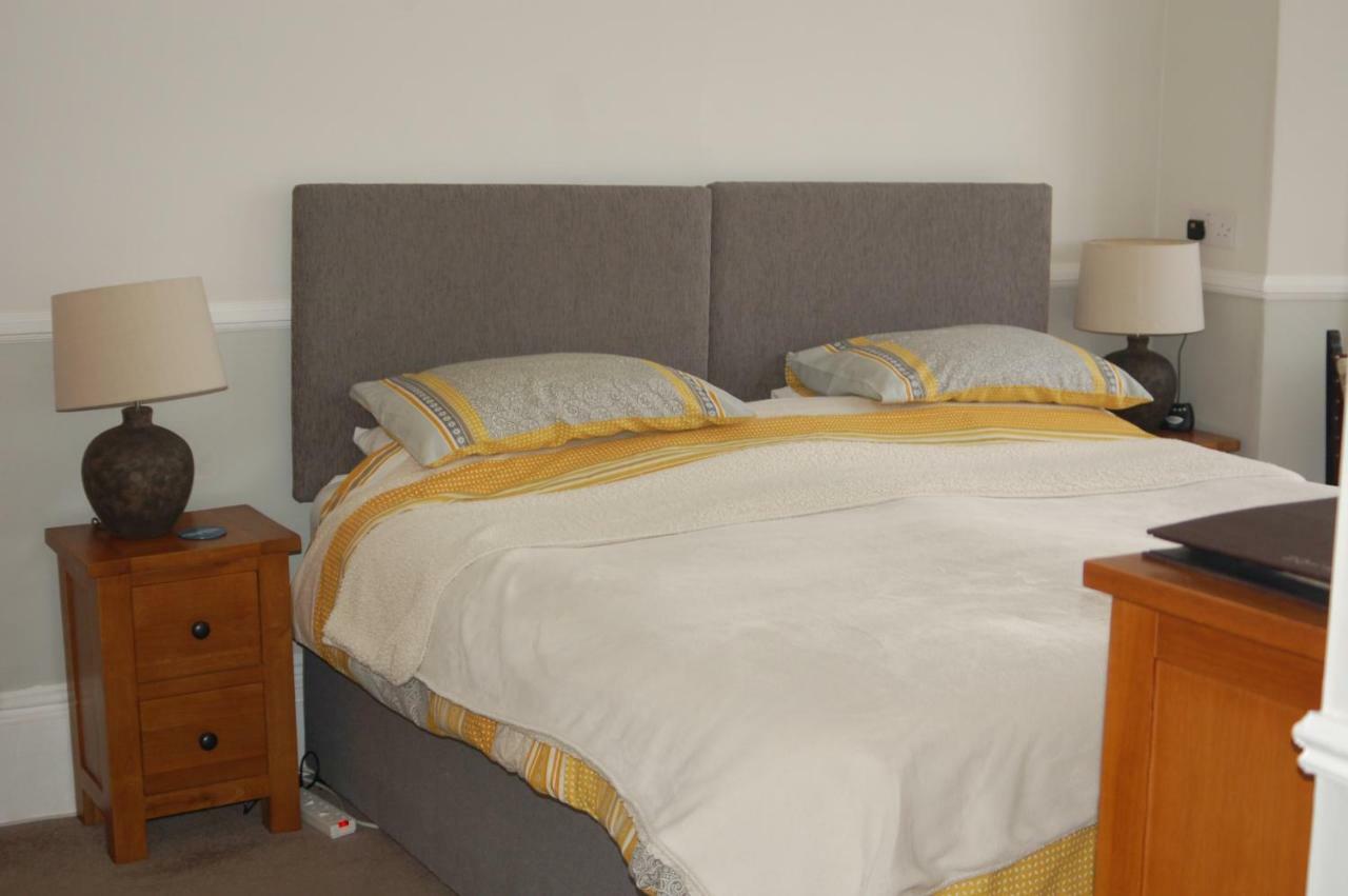 Knights Rest Bed & Breakfast Shanklin Exterior foto